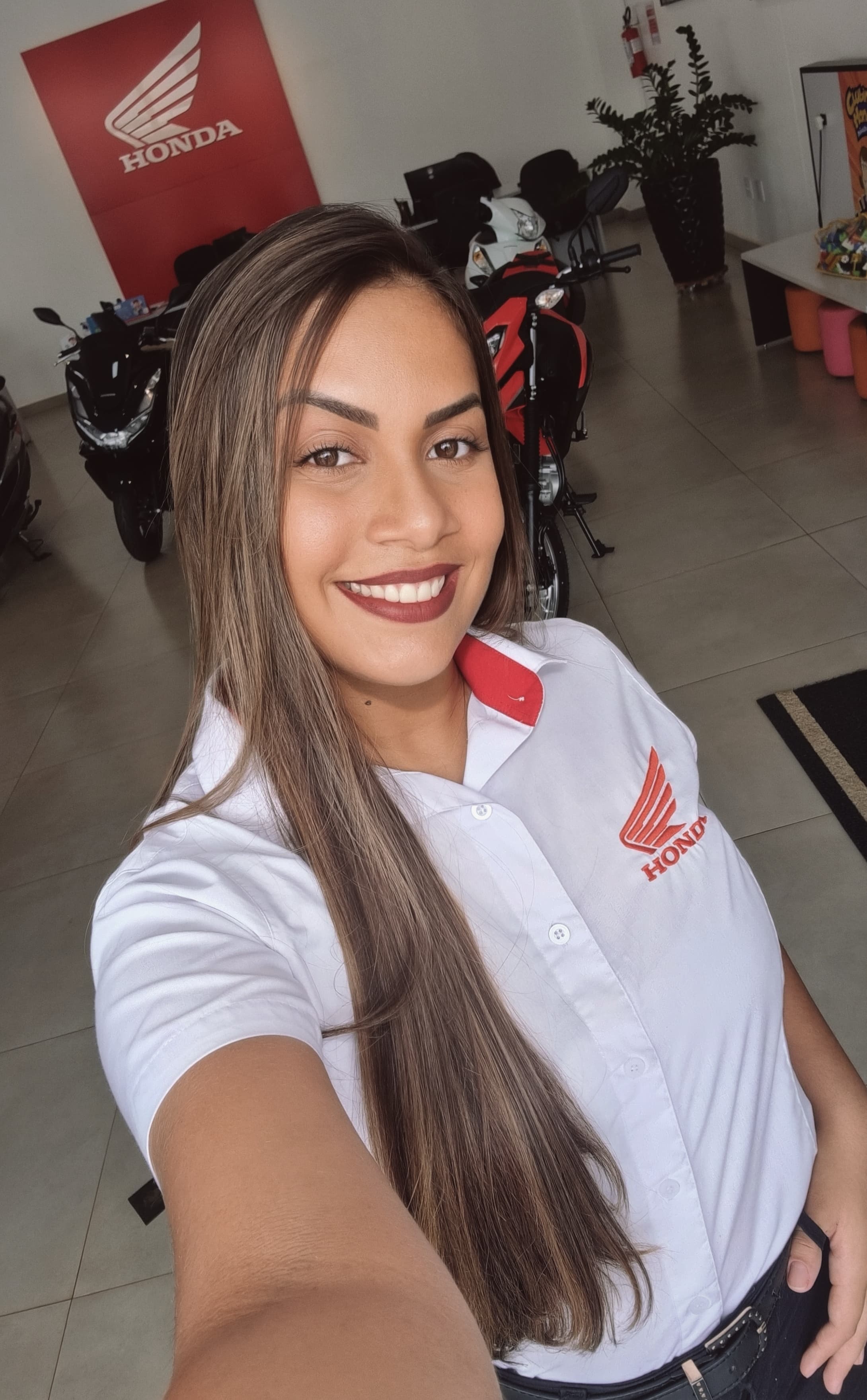 Vendedor Honda 1